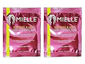 Mielle Babassu&Mint Deep Conditioner 227g