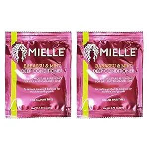 Mielle Babassu&Mint Deep Conditioner 227g