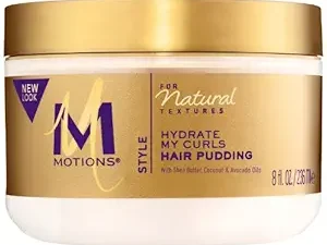 Motions Hydrate Curls Hair Pudding 236ml