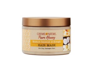 CREME OF NATURE HAIR MASK