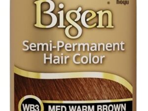 Medium Warm Brown Hair Dye