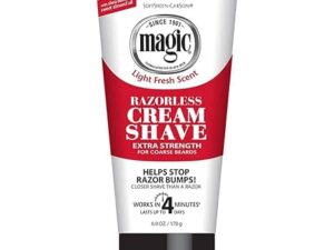 170g SoftSheen Carson Cream Shave Extra 170g