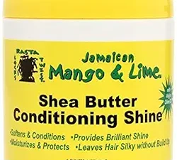 Jamaican Mango Lime Shea Butter Lotion 237ml