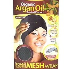 Megic Collection deluxe Foam Mesh Wrap
