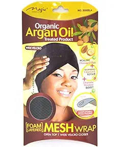 Megic Collection deluxe Foam Mesh Wrap