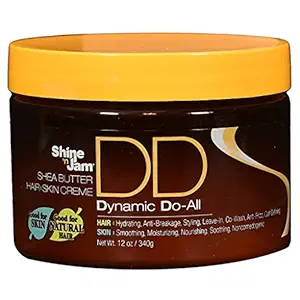 Shine''nJam Shea Butter Hair Skin Creme