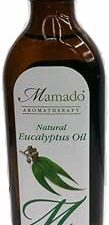 Mamado Natural Eucalyptus Oil 150ml