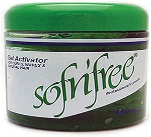 Sofn''free Gel Activator Healthy Curl 500ml
