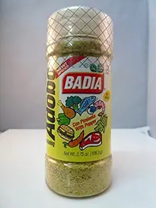 Badia Adobo SEasoning Sin pimlemta