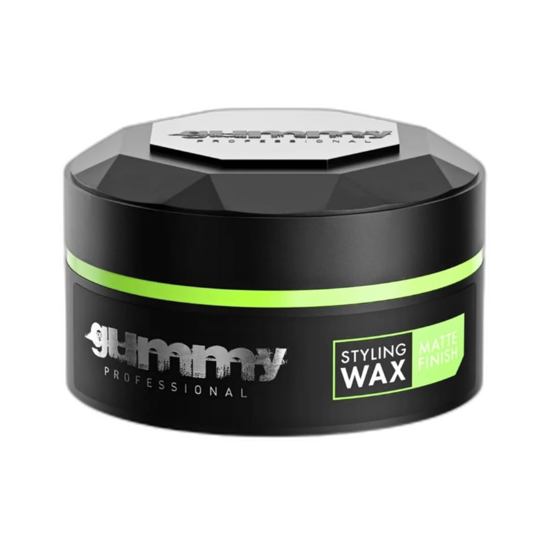 Gummy Professional Styling Wax Matte finish 150ml