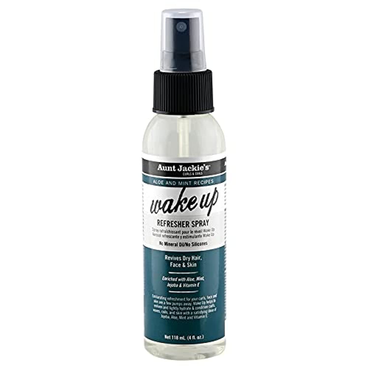 Aunt Jackie''s Wake Up Refresher Spray 118ml