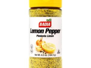 Badia lemon Pepper