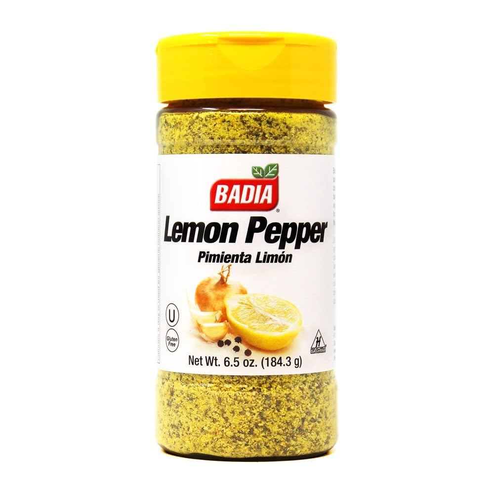 Badia lemon Pepper