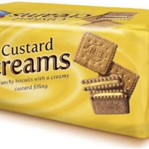 Lobels custard creams