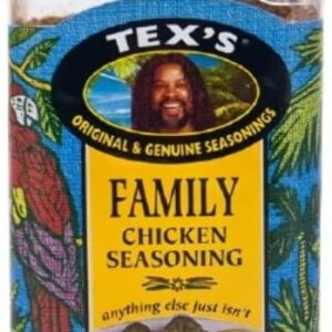 Tex's Family Chicken Seasoning