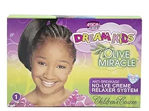 Dream Kids Olive Maricle Children Coarse