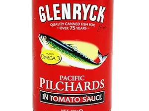 Glenryck Pilchards