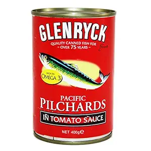 Glenryck Pilchards