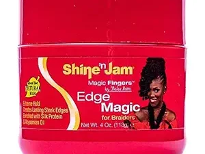 227g Shine''nJam Edge Magic For Braiders 113g