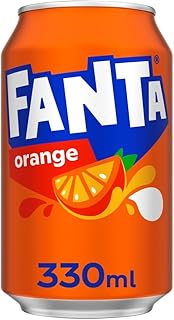 Fanta Orange Flavour