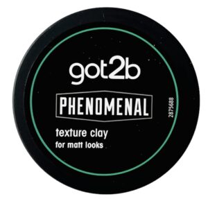 Got2b Phenomenal Texturizing Clay 100ml