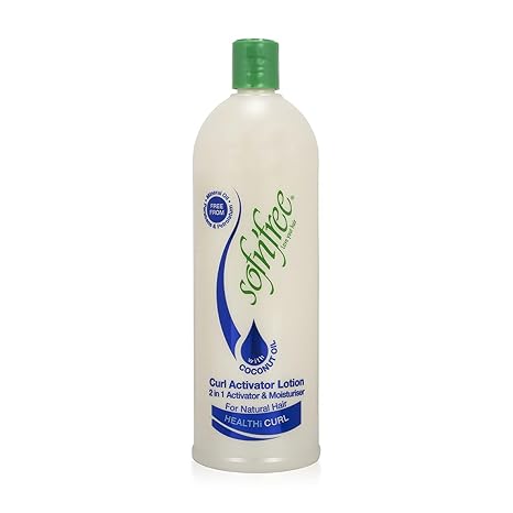 Sofn''free Curl Activator Lotion 750ml