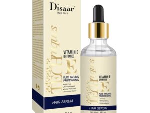 Frizz Treatment Serum With Vitamin E