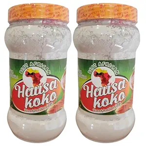 Delight Food Hausa Koko