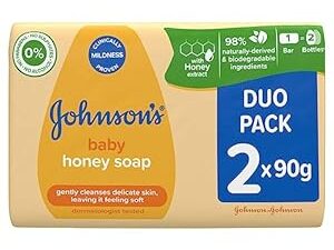 Johnson's Baby Honey Cosmetics