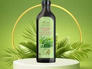 Mamado Rosemary Mint Oil 150ml