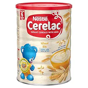 Cerelac Wheat