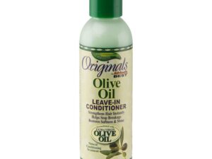 Organics leave in Conditioner 177ml