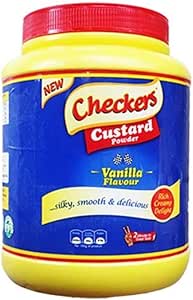 Custard Powder 500g