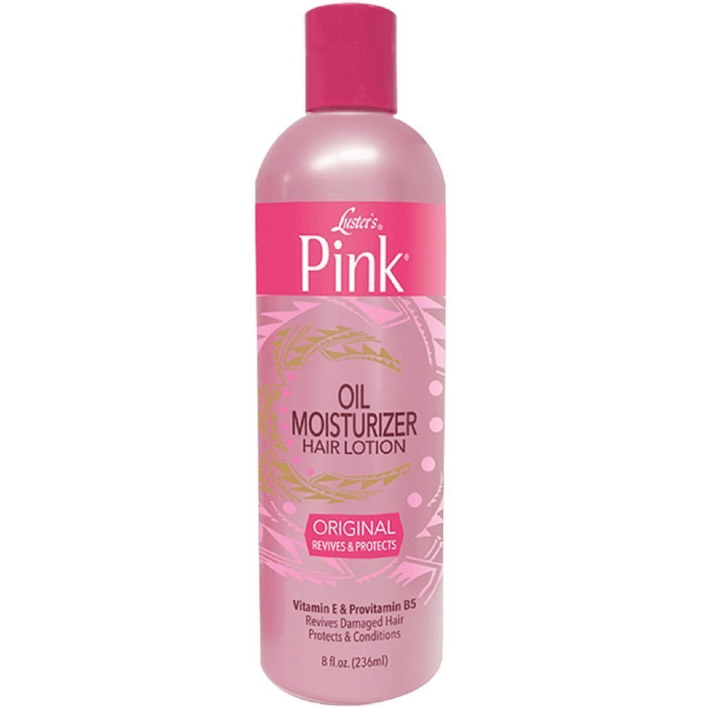 Lusters Pink Hair Lotion
