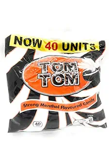 Tom Tom Menthol