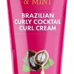 Mielle Curl Cream For Dry & Curly Hair 7.5 oz