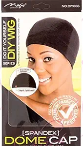 Magic Collection Spandex Dome Cap