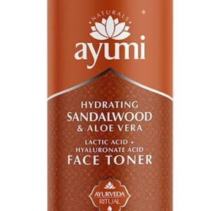Ayumi Hydrating Face Toner 150ml