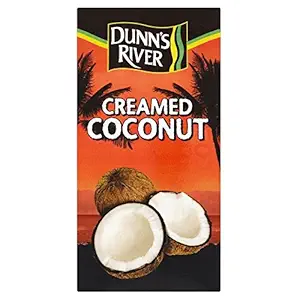 Dunn's river creamen cocnonut