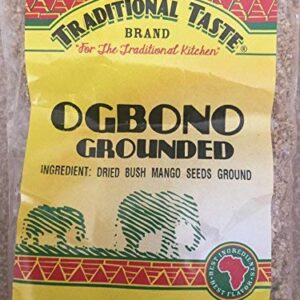 Ground Ogbono