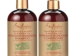 Shine Shampoo Shea Moistue Manuka Honey & Mafura Oil