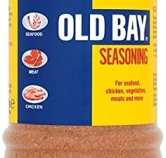 Old bay seasoning hot