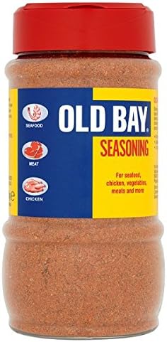 Old bay seasoning hot