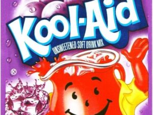 Kool-aid grapes