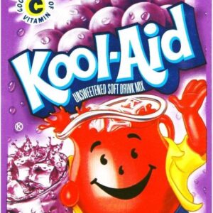 Kool-aid grapes