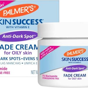 Skin Types 75g Palmer's Skin Success Fade Cream for Oily