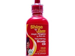 Shine''Jam , Magic fingers , nourishing scalp