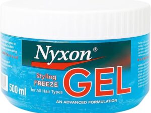 Nyxon Strong Hold &Shine Gel
