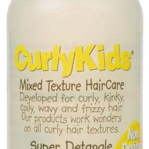 Curlykids Super Detangler shampoo