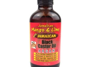 Jamaican Black Castor Oil Argan 118ml